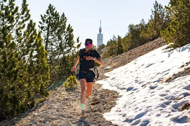 Grand Raid Ventoux by UTMB - Ultra Géant de Provence - UGP logo