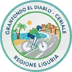 Granfondo Ceriale - El Diablo logo