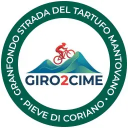 Granfondo Cicloturistica Strada del Tartufo Mantovano logo