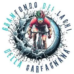 Granfondo dei Laghi della Garfagnana logo