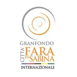Granfondo Internazionale Città di Fara in Sabina logo