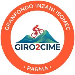 Granfondo Inzani Isomec logo
