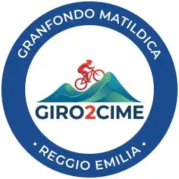 Granfondo Matildica - Cicloturistica logo