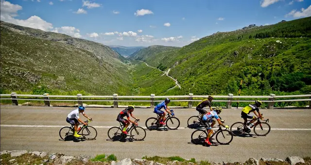 Granfondo Serra da Estrela logo