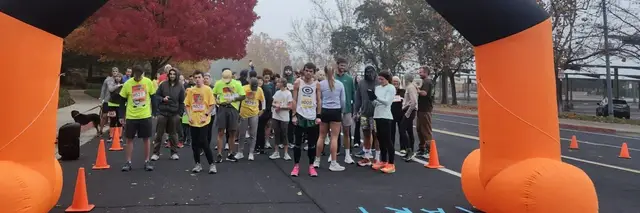 GRANITE BAY TURKEY TROT 3K/6K logo