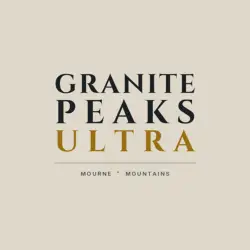 Granite Peaks Ultras 2027 logo