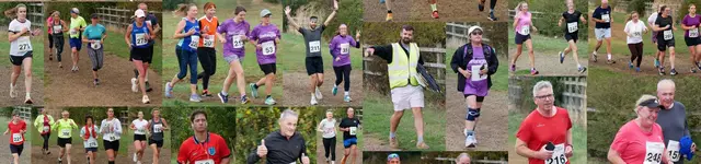 Grantchester Charity Runs logo