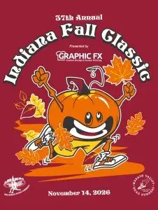 Graphic FX, Inc Presents: The Indiana Fall Classic logo