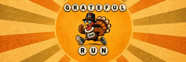 Grateful Run 5K/10K logo