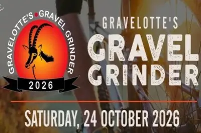 GRAVELOTTE GRAVEL GRINDER 2026 logo
