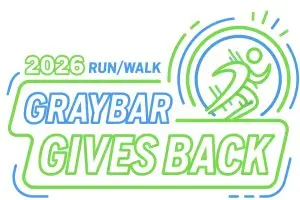Graybar Gives Back 2026 logo