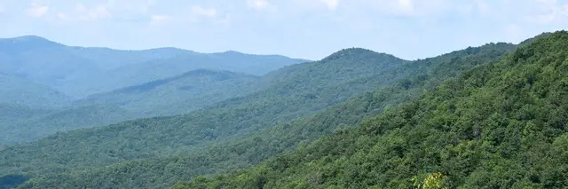 Great Appalachian Valley Race: Half Marathon, 10K and 5K logo