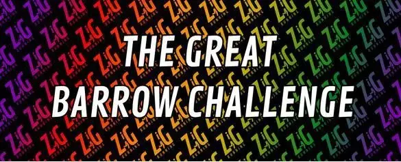Great Barrow Challenge - 10 events in 10 days - 5k, 10k, Half Marathon, Full Marathon or Ultra Marathon logo