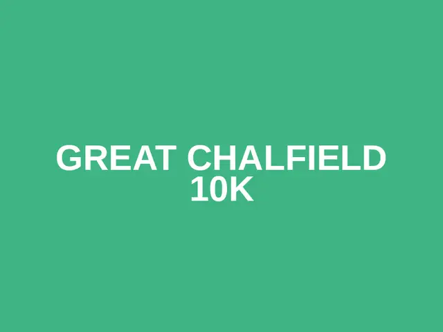Great Chalfield 10K logo