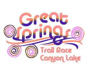 Great Springs Trail Race - Canyon Lake logo