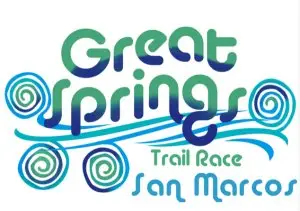 Great Springs Trail Race - San Marcos logo