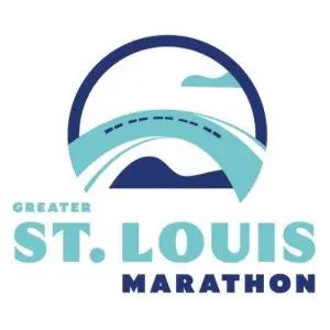 Greater St. Louis Marathon logo