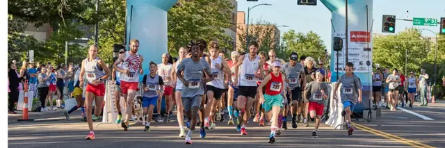 Greeley Freedom 5k Walk & Run logo