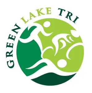 Green Lake Triathlon - Family Weekend logo