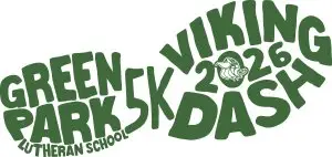 Green Park Viking Dash logo