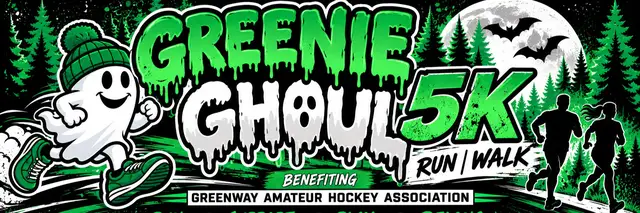 Greenie Ghoul logo