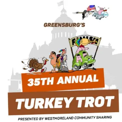 Greensburg Thanksgiving Turkey Trot logo