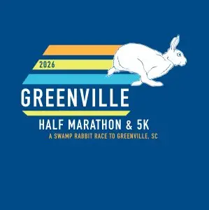 Greenville Half Marathon & 5K logo