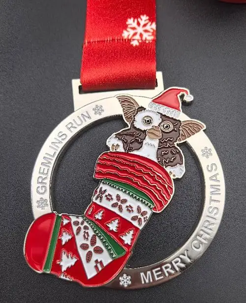 Gremlins Marathons & Half Marathons logo