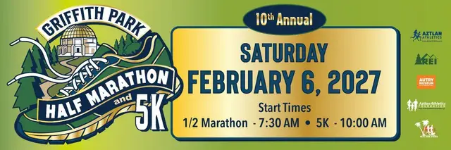 Griffith Park Run logo