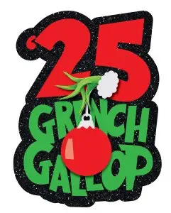 Grinch Gallop logo