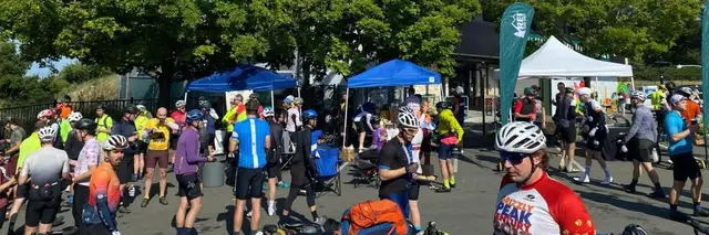 Grizzly Peak Century Ride logo