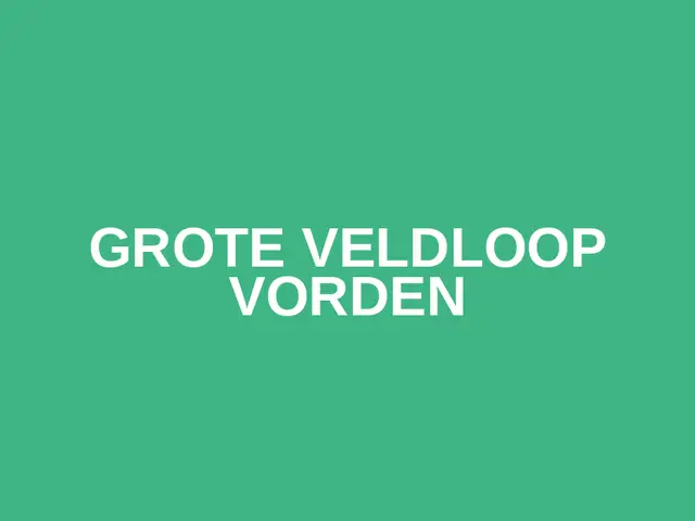 Grote Veldloop Vorden logo