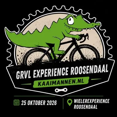 GRVL Experience Roosendaal logo
