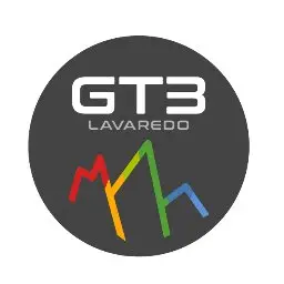 GT3 Lavaredo - 2026 Uci Gravel World Series logo