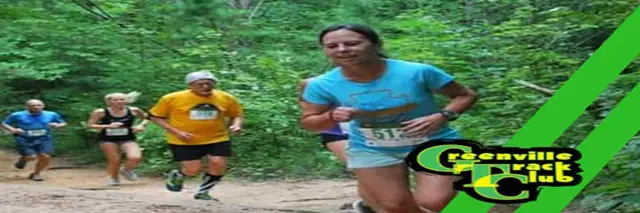 GTC Paris Mountain Trails 16K logo