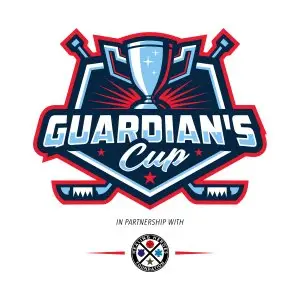 Guardian’s Cup, in partnership with Healing Heroes Foundation logo