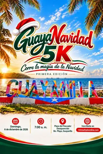 GuayaNavidad logo