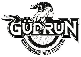 Gudrun - Northwoods MTB Festival logo