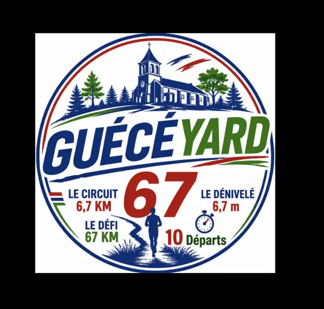 GuécéYard 67 logo