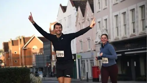 Guildford 5k, 10k & Juniors October 2026 logo