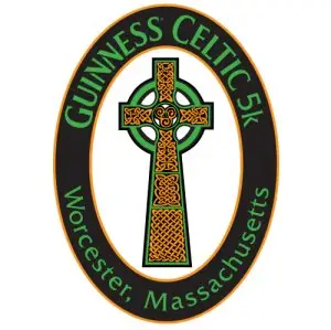 Guinness Celtic 5K (Race 2 Greendale Physical Therapy  Worcester Triple Crown) logo