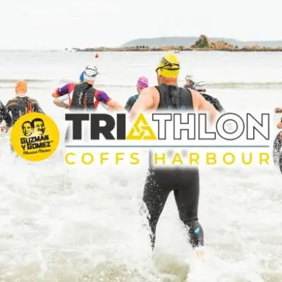 Coffs Harbour Triathlon - 2027 logo