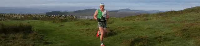 HADRIANS WALL MARATHON - EARLY BIRD PRICE!! logo