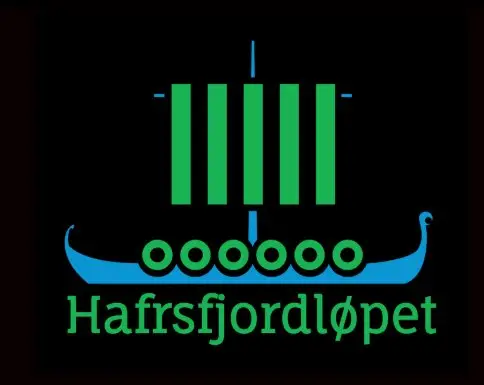 Hafrsfjordløpet 2027 logo