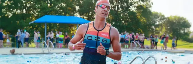 Hagerstown Sprint & Youth Triathlon logo