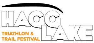 HAGG Lake Triathlon & Multi-Sports Festival logo