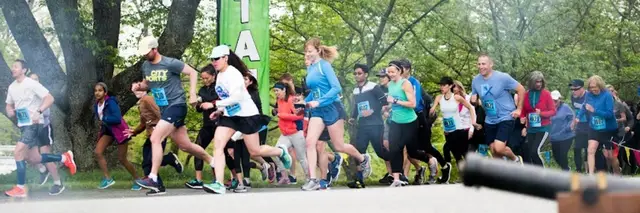 Hagley 5K/1K Along the Brandywine logo