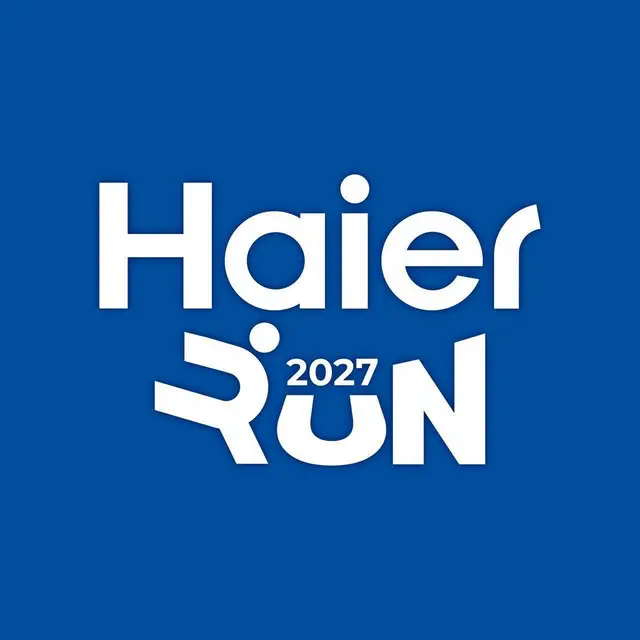Haier Run 2027 logo