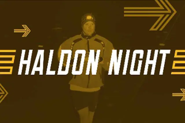 Haldon Night logo