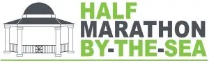 Half Marathon-by-the-Sea logo